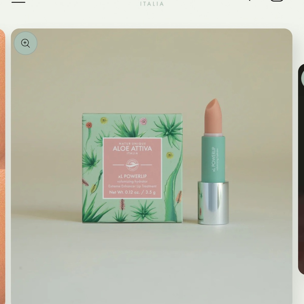 xL POWERLIP refillable lip treatment